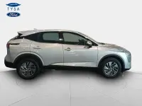 Usado Nissan Qashqai Acenta 158 CV (116 kW) 2023 Plateado SUV