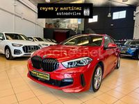 Usado BMW 116 Shadowline 116 CV (85 kW) 2020 Rojo Utilitario