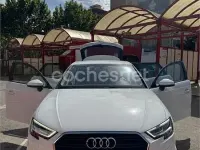 Usado Audi A3 116 CV (85 kW) 2020 Blanco Berlina