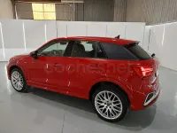 Usado Audi Q2 S-Line 116 CV (85 kW) 2024 Rojo SUV