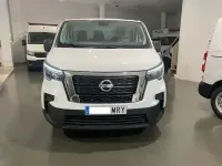 Usado Nissan Primastar 110 CV (80 kW) 2024 Blanco Monovolumen