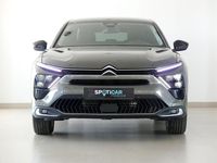 Usado Citroën C5 X 225 CV (165 kW) 2024 Gris Familiar