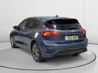 Usado Ford Focus ST-Line X 125 CV (91 kW) 2023 Azul Utilitario