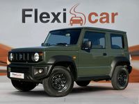 usado Suzuki Jimny 1.5 JLX 5MT - 3 P (2019) Gasolina en Flexicar Valdepeñas