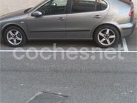 Usado Seat Leon 110 CV (80 kW) 2005 Beige Utilitario