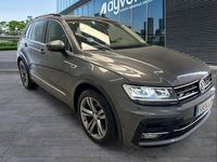 Usado VW Tiguan Advance 150 CV (110 kW) 2019 Gris SUV