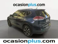 Usado Nissan X-Trail Tekna 130 CV (95 kW) 2017 Azul SUV