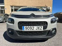 Usado Citroën C3 Shine 75 CV (55 kW) 2017 Beige Berlina