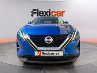 Usado Nissan Qashqai Acenta 140 CV (102 kW) 2022 Azul SUV