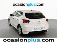 Käytetty Seat Ibiza Reference 95 HP (69 kW) 2019 Valkoinen Viistoperä