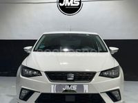Usado Seat Ibiza Style 80 CV (58 kW) 2023 Blanco Berlina