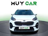 Usado Kia Sportage 132 CV (97 kW) 2019 Blanco SUV
