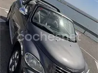 Usado Chrysler PT Cruiser Limited 143 CV (105 kW) 2004 Gris / plata Descapotable