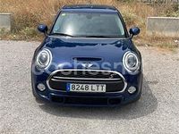 Usado Mini Cooper SD 170 CV (125 kW) 2017 Azul Utilitario