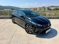 Usado Renault Clio Techno 91 CV (66 kW) 2025 Negro Utilitario
