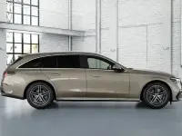 Uusi Mercedes E200 204 HP (150 kW) 2026 Ruskea Farmari