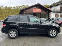 Usado Mercedes ML320 224 CV (164 kW) 2005 Negro SUV