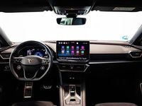 Usado Cupra Leon 150 CV (110 kW) 2024 Negro Familiar