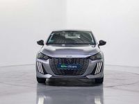 Usado Peugeot 208 Allure 101 CV (74 kW) 2025 Plateado Utilitario