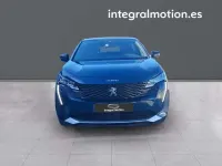 Usado Peugeot 3008 Allure 136 CV (100 kW) 2024 Azul SUV
