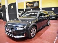 Usado Audi A4 Allroad 204 CV (150 kW) 2021 Gris Familiar