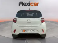 Usado Hyundai i10 84 CV (61 kW) 2020 Blanco Utilitario