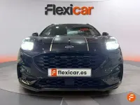 Usado Ford Puma ST-Line X 155 CV (114 kW) 2023 Negro SUV