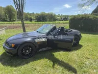 Usado BMW Z3 118 CV (86 kW) 1998 Negro Descapotable