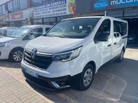 usado Renault Trafic 2.0dCi Energy Blue 9 Largo 110kW