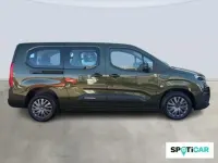 Usado Citroën Berlingo 130 CV (95 kW) 2025 Blanco Monovolumen