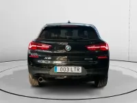 Usado BMW X2 Comfort Edition 140 CV (102 kW) 2021 Negro SUV
