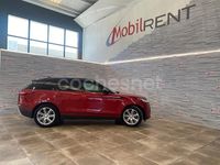 Usado Land Rover Range Rover Velar S 300 CV (220 kW) 2018 Rojo SUV