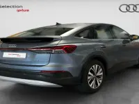 Usado Audi Q4 e-tron Advanced Plus 150 kW (204 CV) 2023 Azul SUV