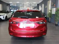 Usado Mazda 6 Signature 184 CV (135 kW) 2020 Rojo Familiar