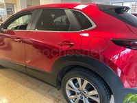 Usado Mazda CX-30 122 CV (89 kW) 2021 Rojo SUV