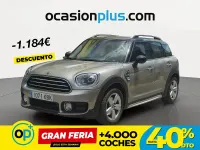 Usado Mini Cooper D Countryman 150 CV (110 kW) 2017 Gris SUV