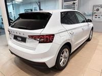 Nuevo Skoda Fabia 115 CV (84 kW) 2025 Blanco Utilitario