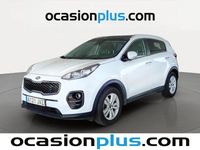 Brugt Kia Sportage 116 HK (85 kW) 2017 Hvid SUV