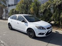 Usado Ford Focus Sport 115 CV (84 kW) 2011 Blanco Berlina
