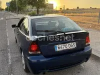 Usado BMW 316 Compact M Sport 115 CV (84 kW) 2005 Azul Utilitario