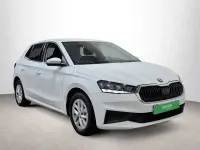 Usado Skoda Fabia Ambition 95 CV (69 kW) 2022 Blanco Utilitario