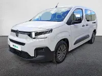 Usado Citroën e-Berlingo 130 CV (95 kW) 2025 Blanco Monovolumen