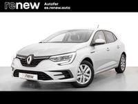 Usado Renault Mégane Business 160 CV (117 kW) 2022 Blanco Berlina
