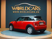 Usado Mini Cooper SE 134 kW (183 CV) 2020 Rojo Utilitario