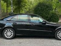 Usado Mercedes E280 Elegance 190 CV (139 kW) 2007 Negro Berlina