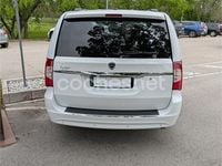 Usado Lancia Voyager S 177 CV (130 kW) 2015 Blanco Monovolumen