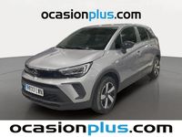 Occasion Opel Crossland X Edition 110 PK (80 kW) 2022 Grijs SUV