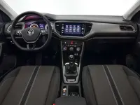Usado VW T-Roc 110 CV (80 kW) 2022 Azul SUV