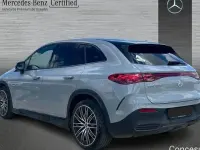 Usado Mercedes EQE500 Edition 330 kW (449 CV) 2025 Gris SUV