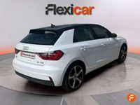 Usado Audi A1 Sportback 95 CV (69 kW) 2020 Blanco Utilitario